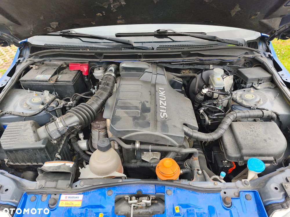 Suzuki Grand Vitara 1.9 DDiS Comfort - 17
