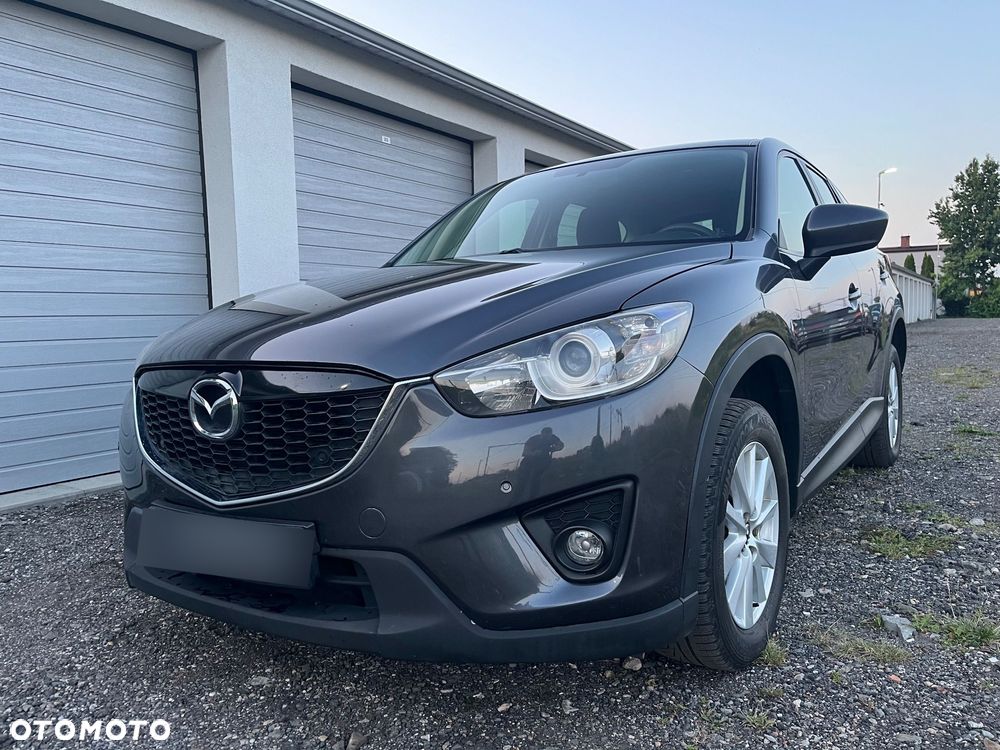 Mazda CX-5 SKYACTIV-G 165 AWD ADVANTAGE - 4