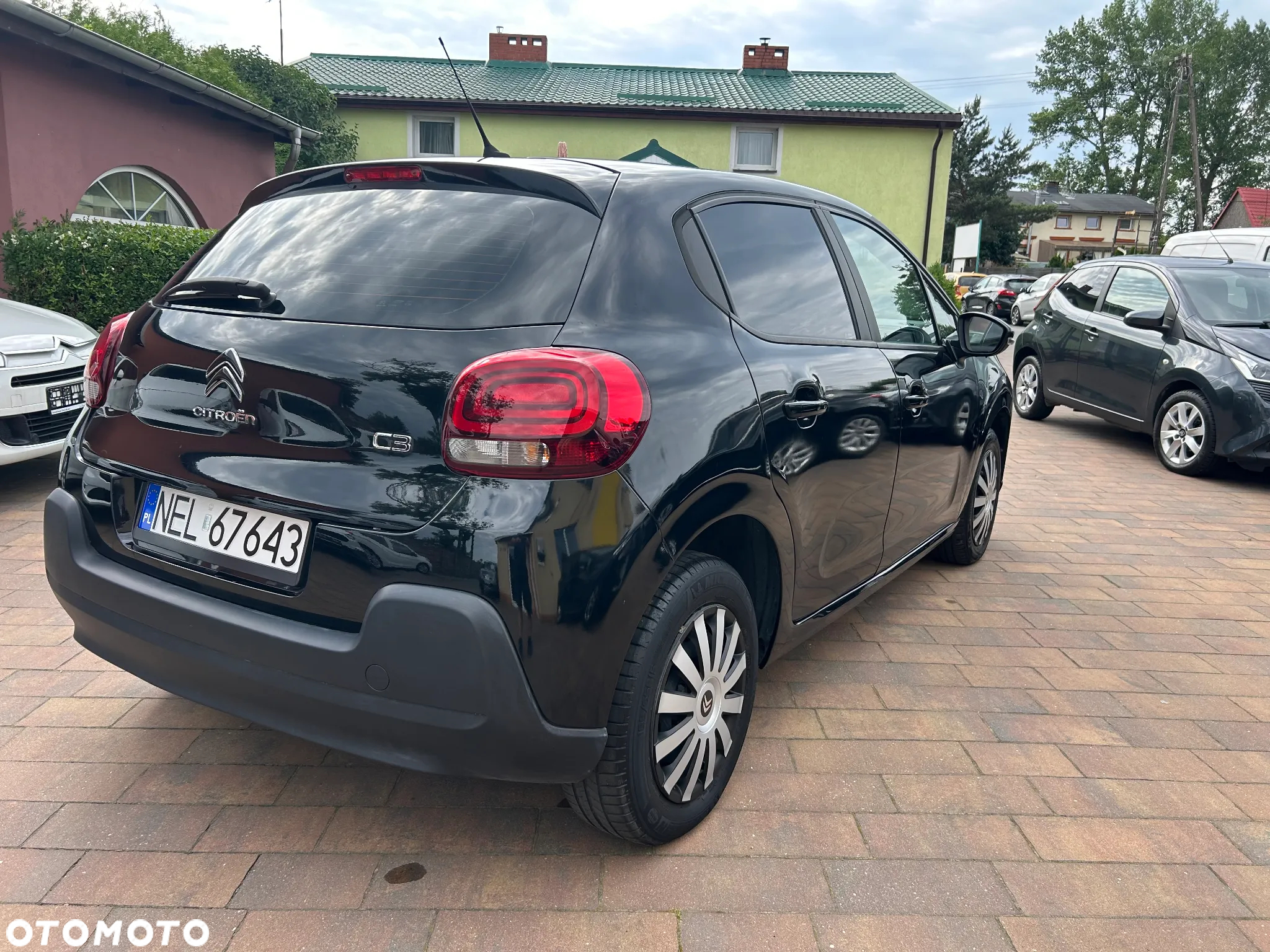 Citroën C3 Pure Tech 82 SHINE - 7