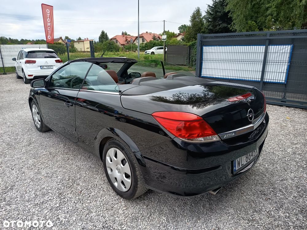 Opel Astra 1.9 CDTI Endless Summer - 35