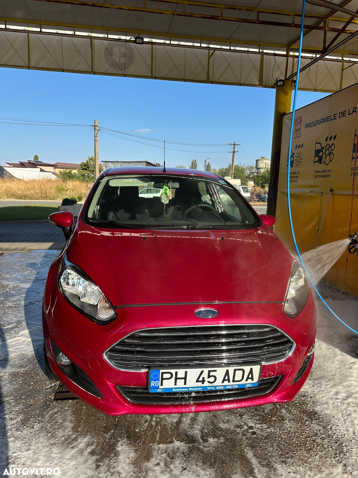 Ford Fiesta - 6