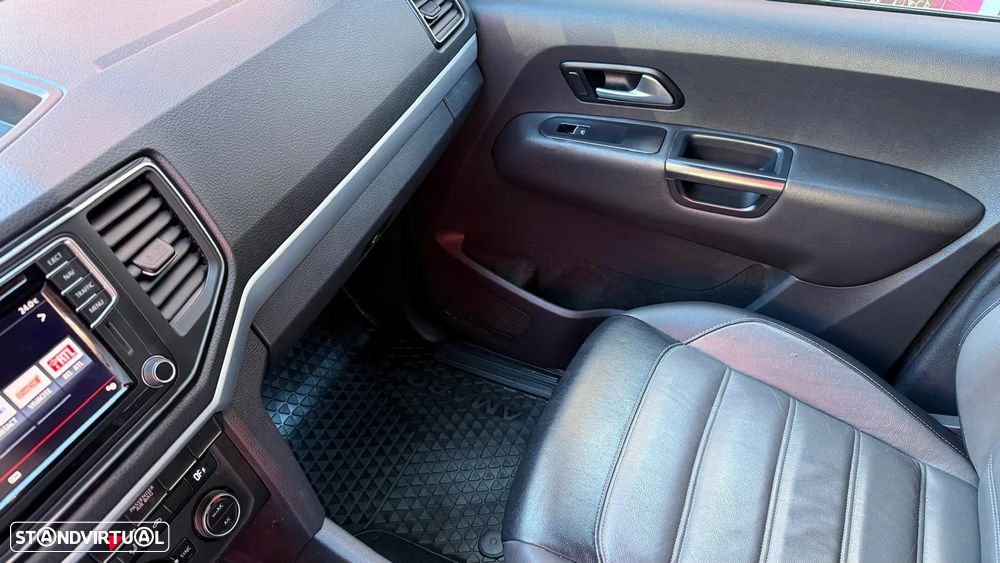 VW Amarok 3.0 TDI CD Highline Plus 4Motion Aut. - 7