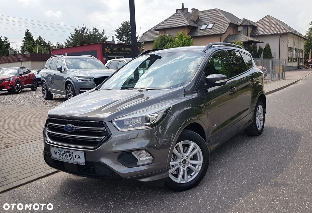 Ford Kuga 2.0 TDCi AWD ST-Line Black - 1