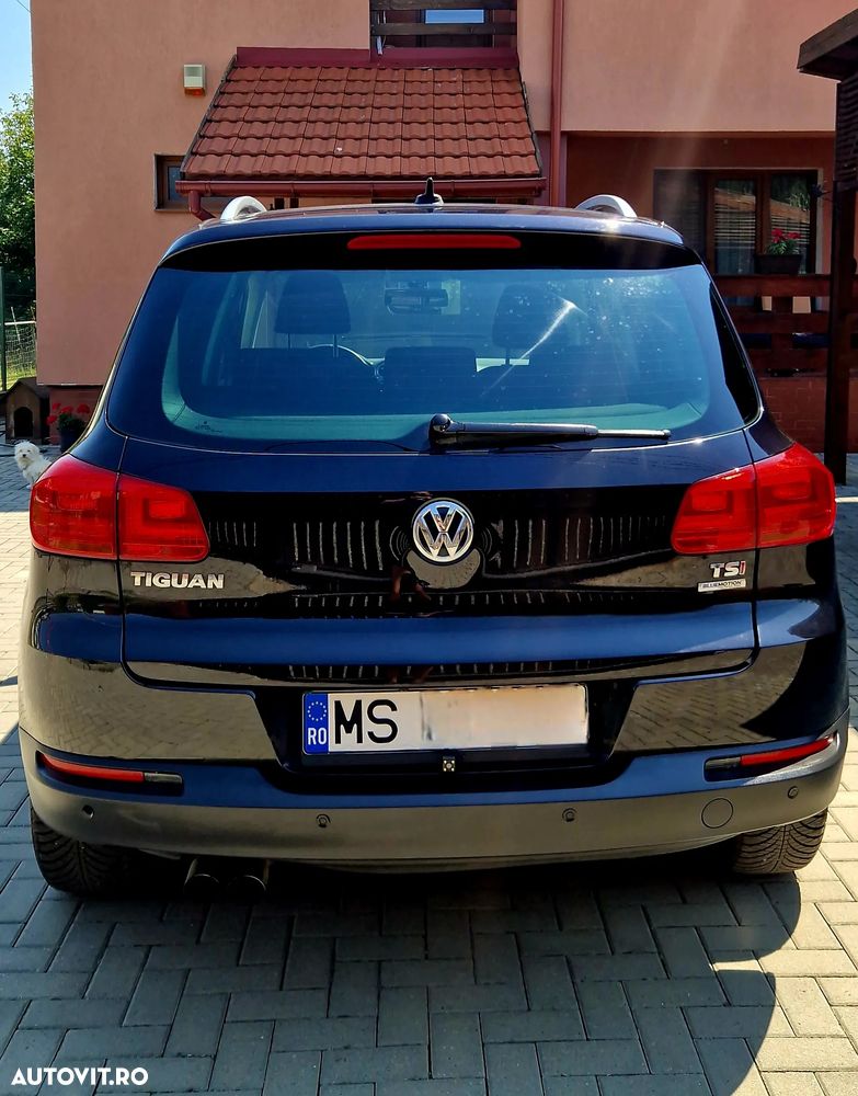 Volkswagen Tiguan 1.4 TSI BMT Trend&Fun - 2