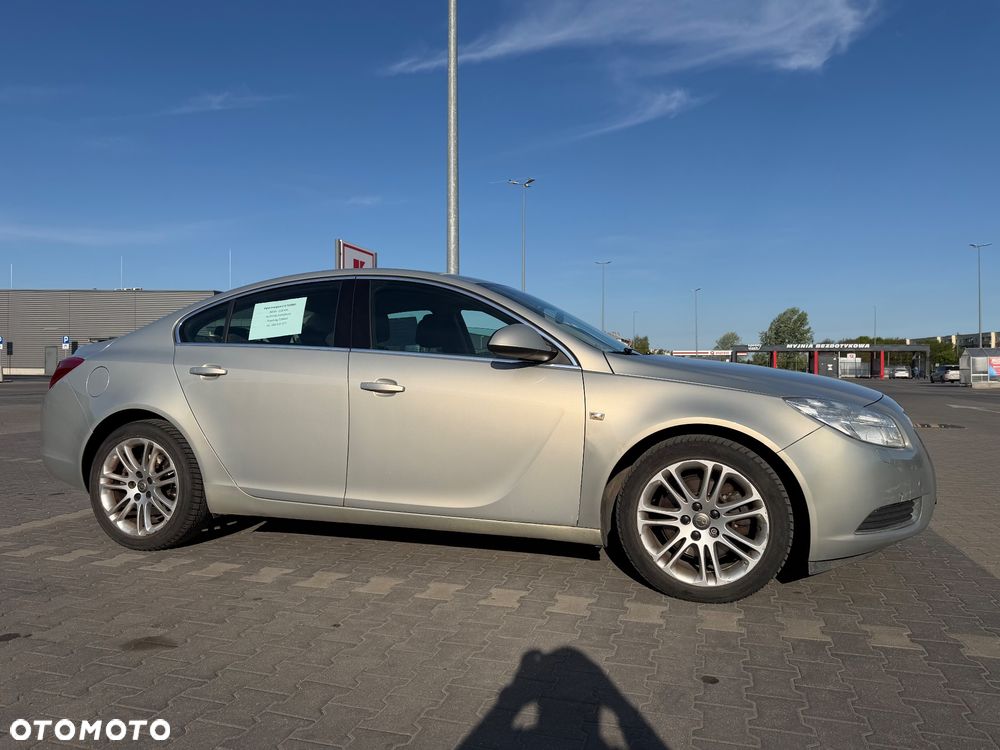Opel Insignia - 4