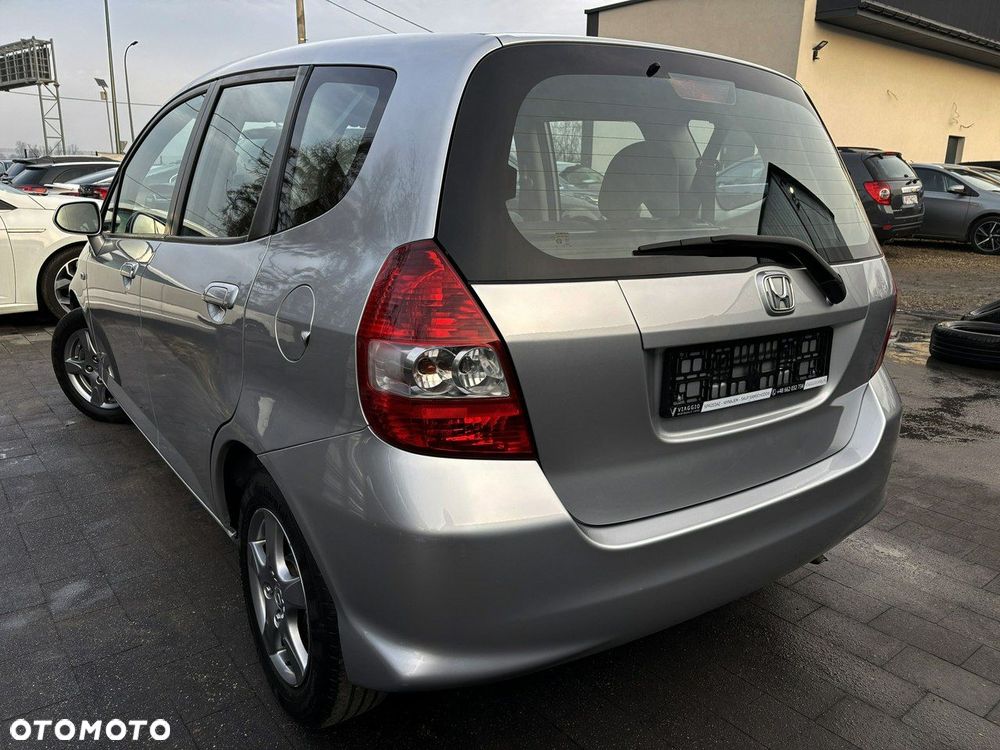 Honda Jazz - 4