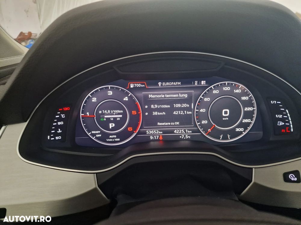 Audi Q7 50 TDI quattro Tiptronic S line - 24