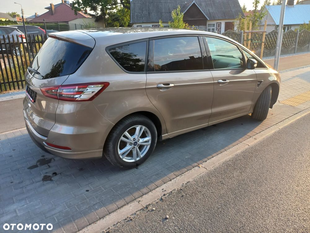 Ford S-Max 2.0 EcoBlue Trend - 23