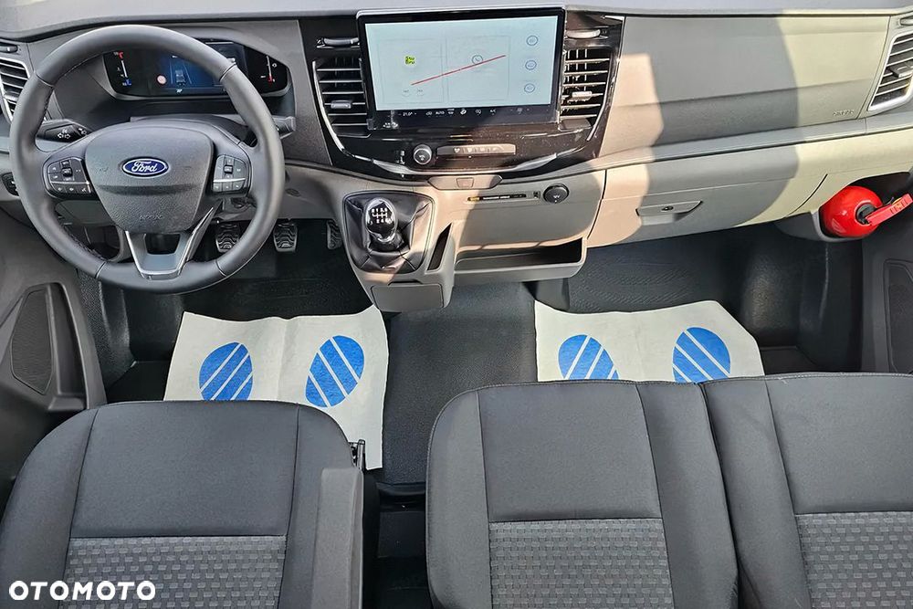 Ford Transit 350 L3H2 Trend Zabudowa Brygadowa 2.0 130KM - 7
