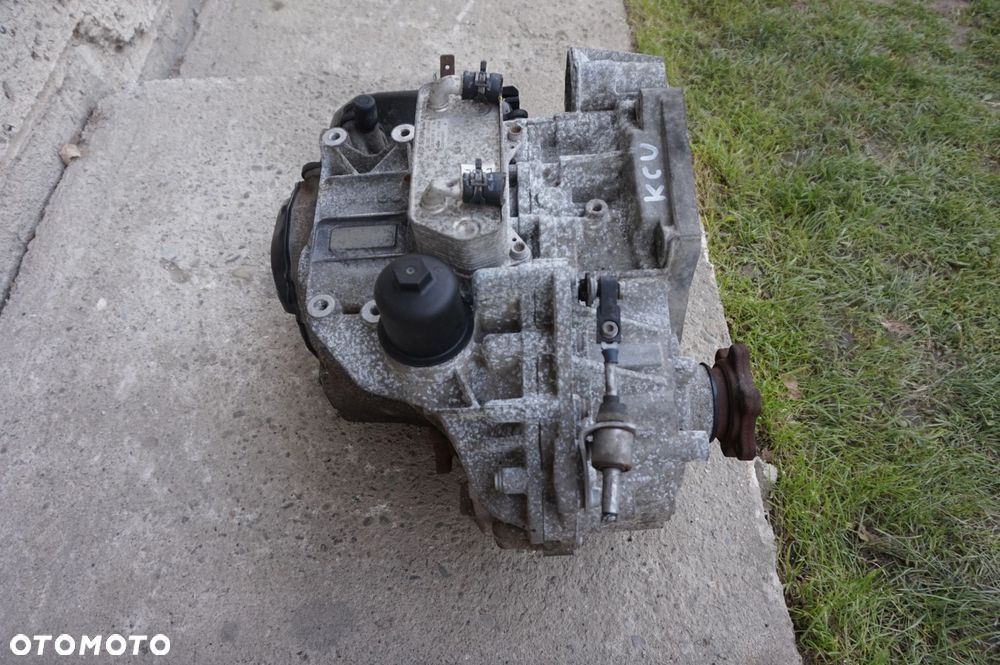 SKRZYNIA DSG 2.0 TDI KCU SEAT LEON TOLEDO ALTEA - 4