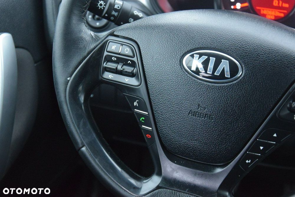 Kia Ceed 1.4 CVVT Edition 7 - 26