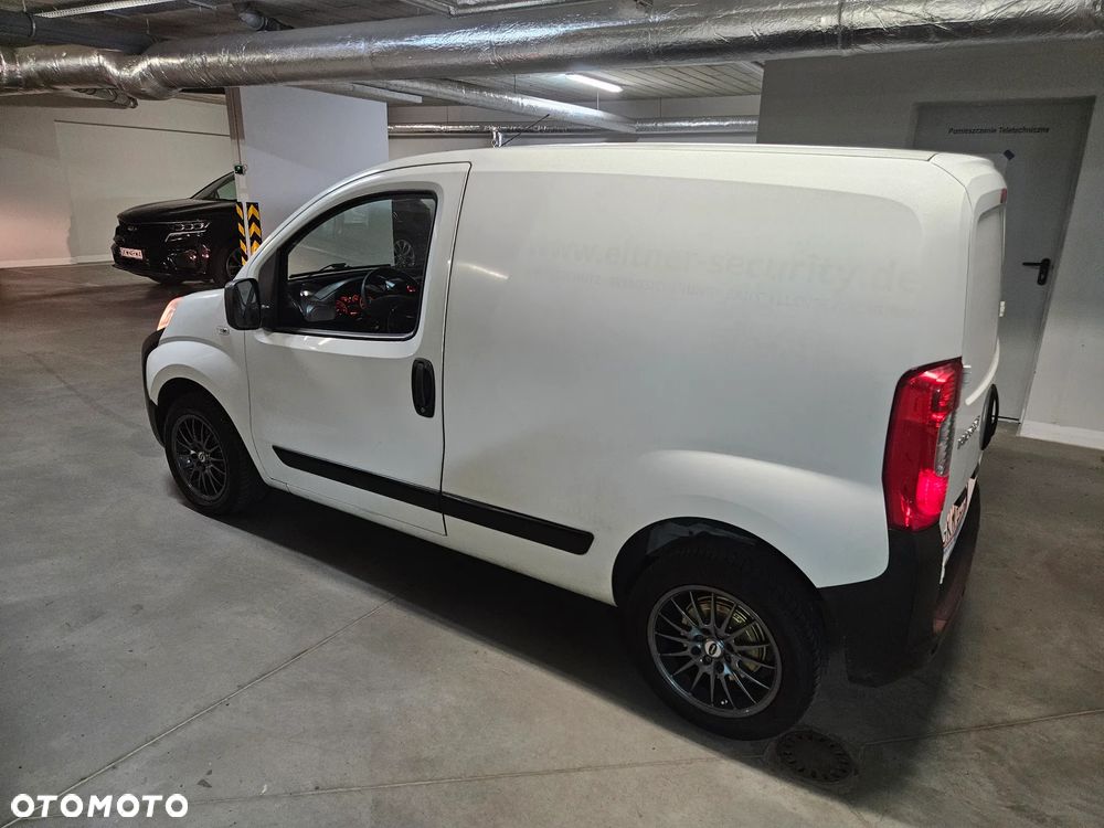 Peugeot Bipper Tepee HDi 75 Stop&Start Active - 9