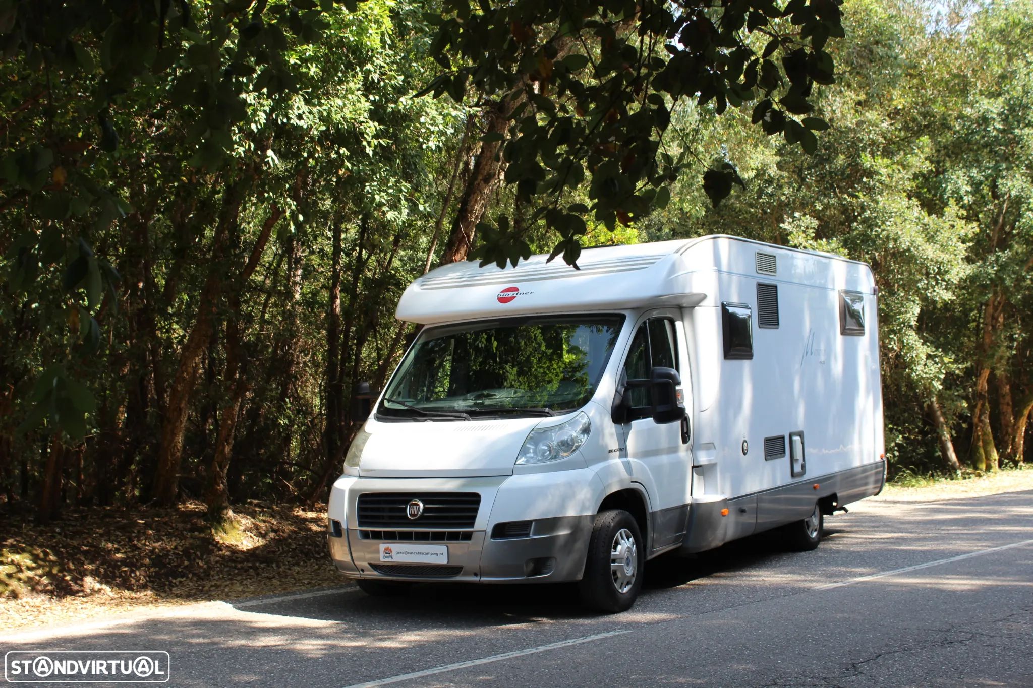 Burstner Marano T635 - 1
