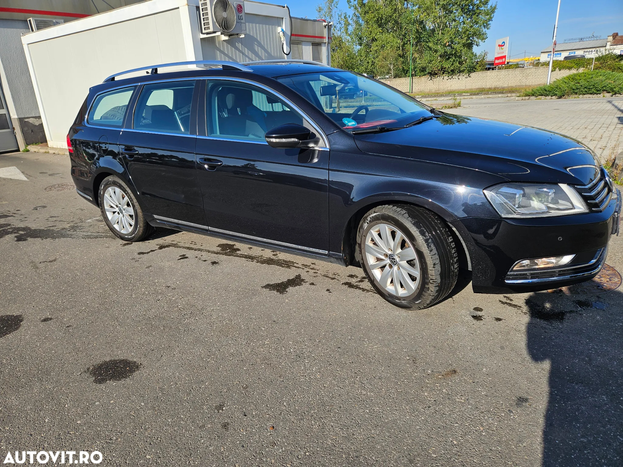 Volkswagen Passat Variant 2.0 TDI Comfortline - 5