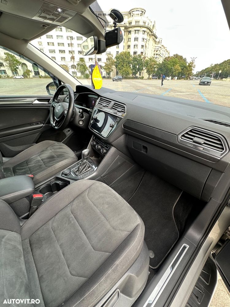Volkswagen Tiguan - 15