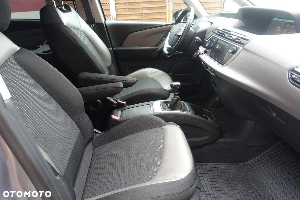 Citroën C4 SpaceTourer - 16