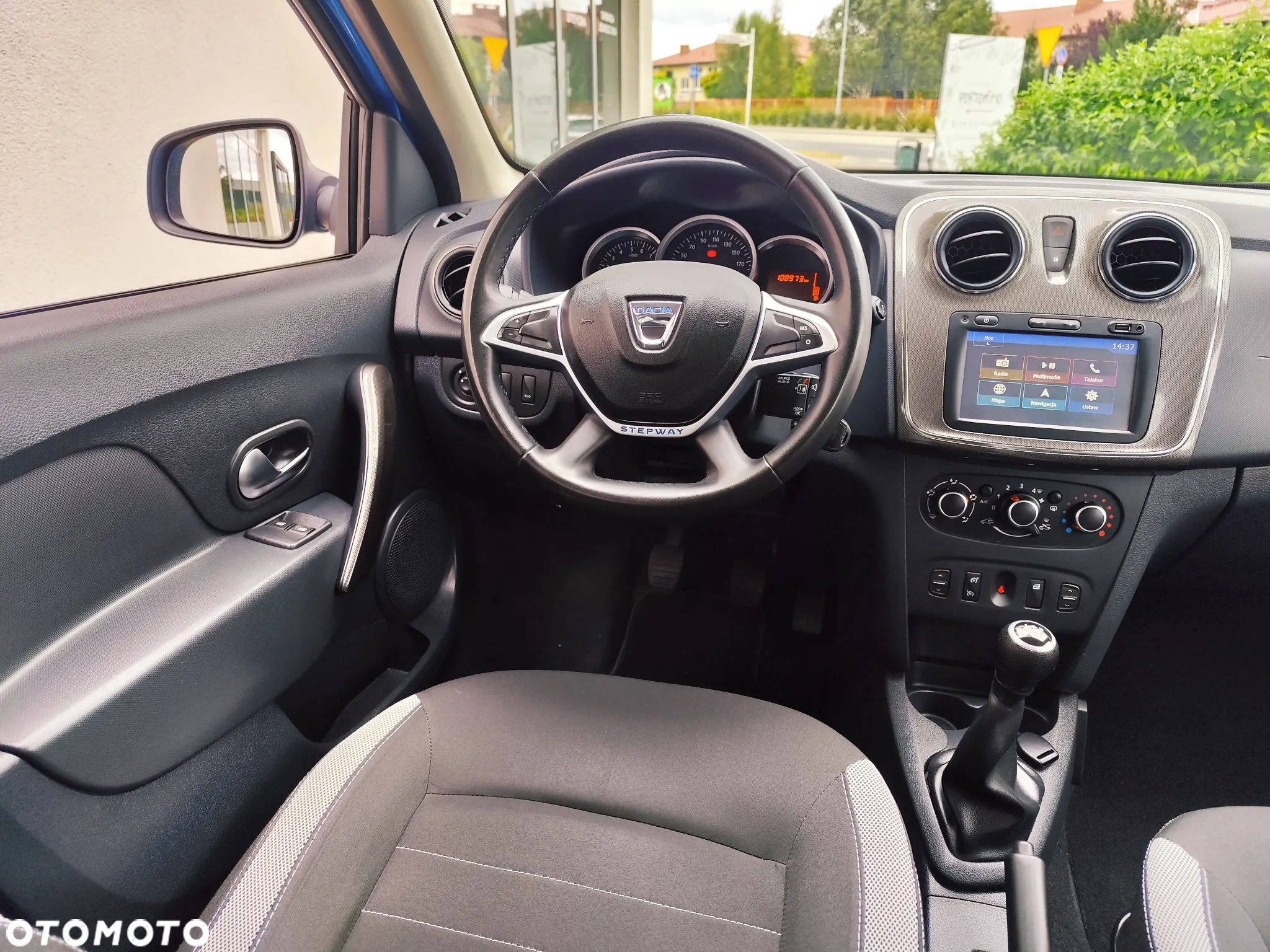 Dacia Sandero Stepway 0.9 TCe Laureate - 24