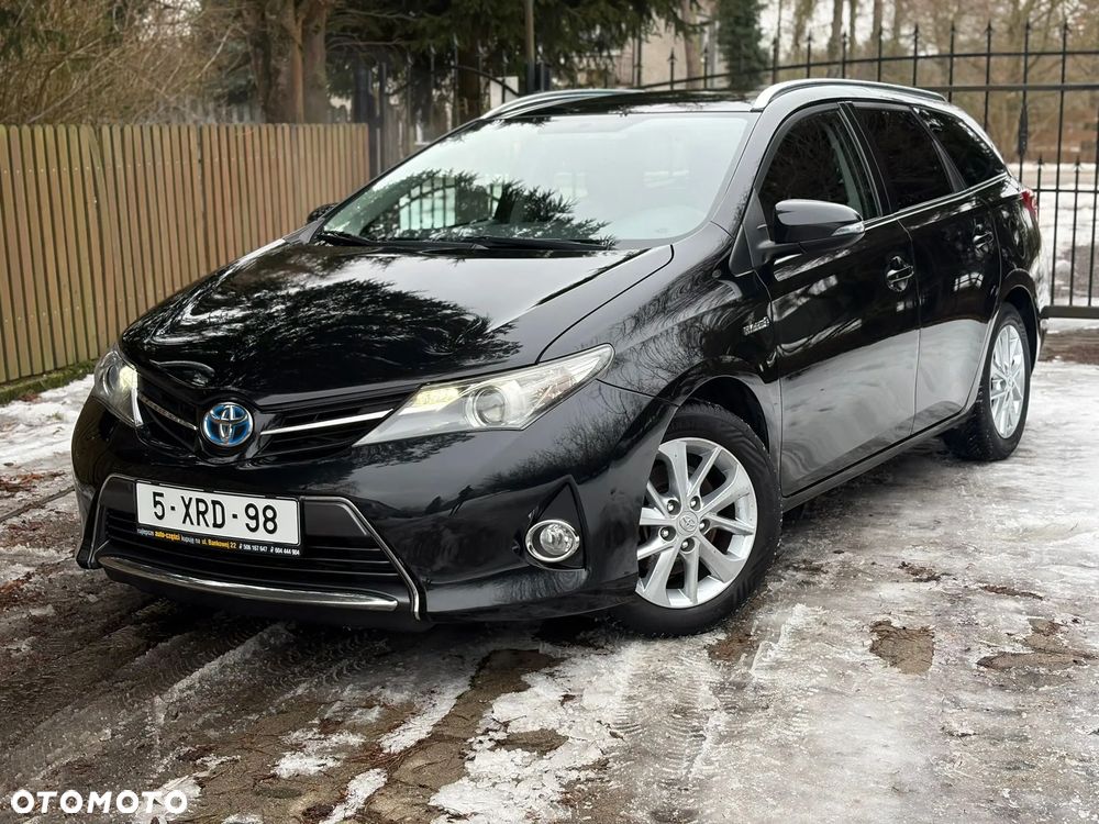 Toyota Auris - 5