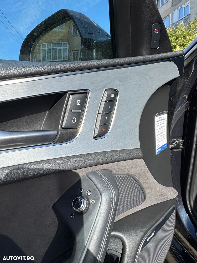 Audi A6 Avant 3.0 TDI quattro S tronic - 19