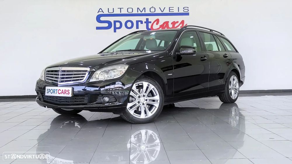 Mercedes-Benz C 220 - 1