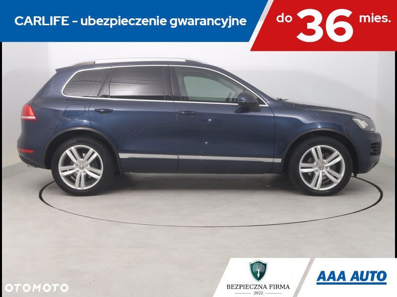 Volkswagen Touareg - 7