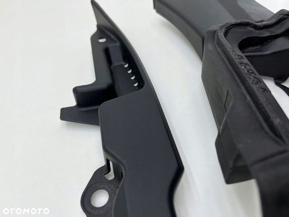 VOLVO V90 OSŁONA NAKŁADKA BŁOTNIKA GÓRNA P+L KOMPLET 31688630 31386870 - 6