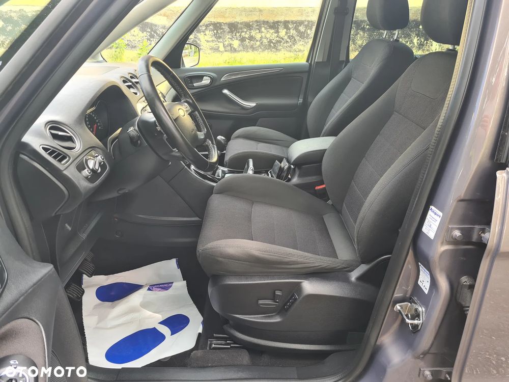 Ford Galaxy 2.0 TDCi Titanium - 8
