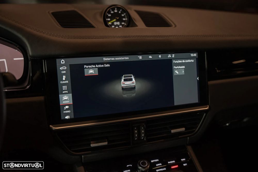 Porsche Cayenne Coupé - 23