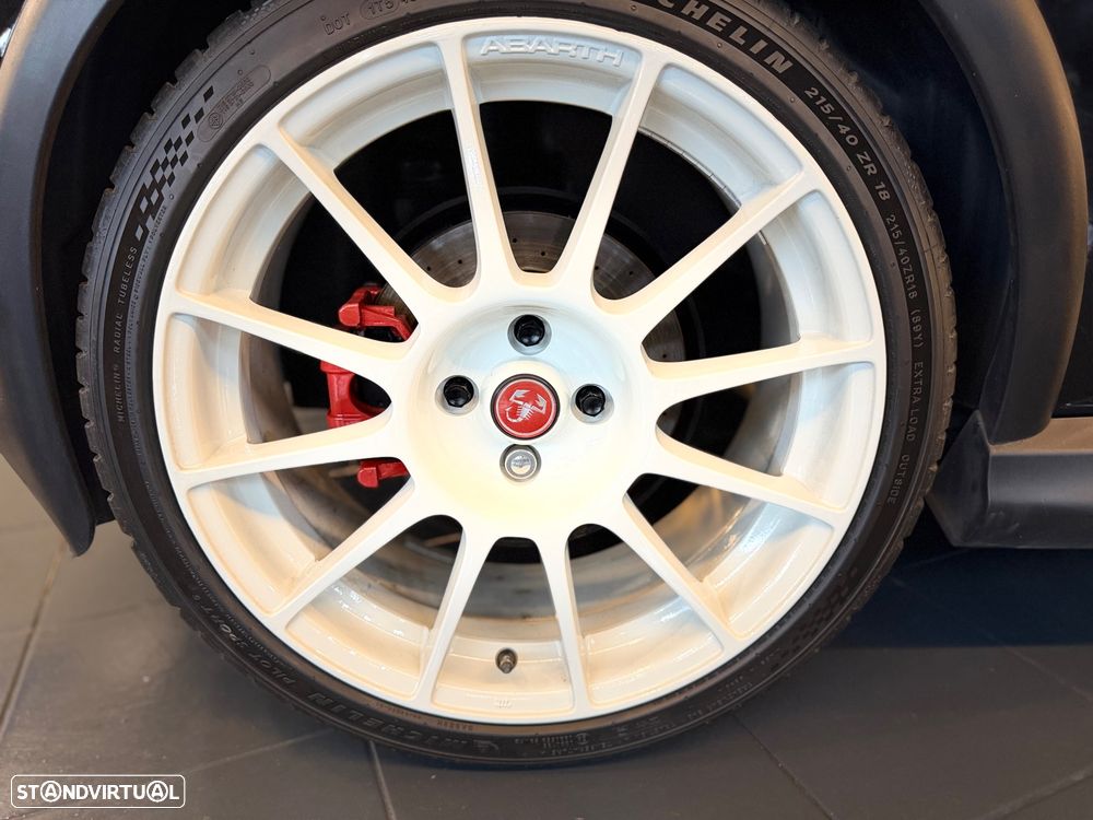 Abarth Grande Punto 1.4 T-Jet Supersport - 23