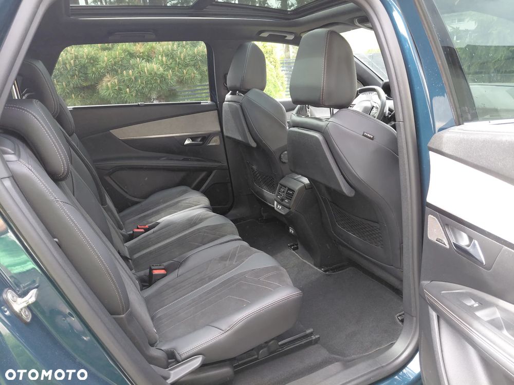 Peugeot 5008 BlueHDi 180 EAT8 GT Pack - 8