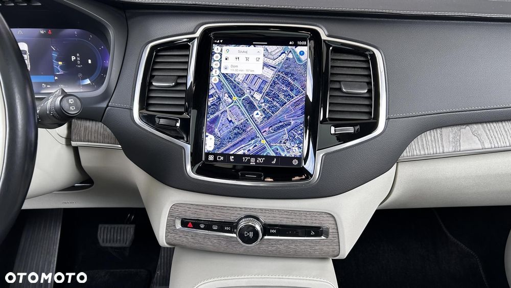 Volvo XC 90 B5 D AWD Ultimate Bright 7os - 14