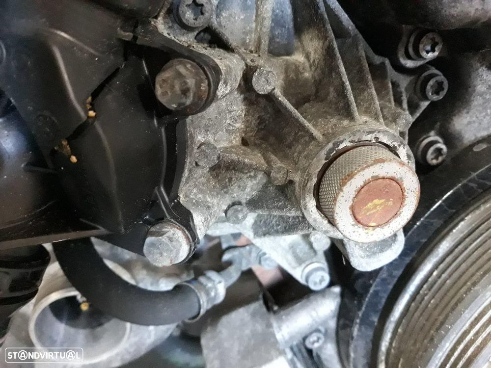 MOTOR COMPLETO BMW 1 2006 - - 1