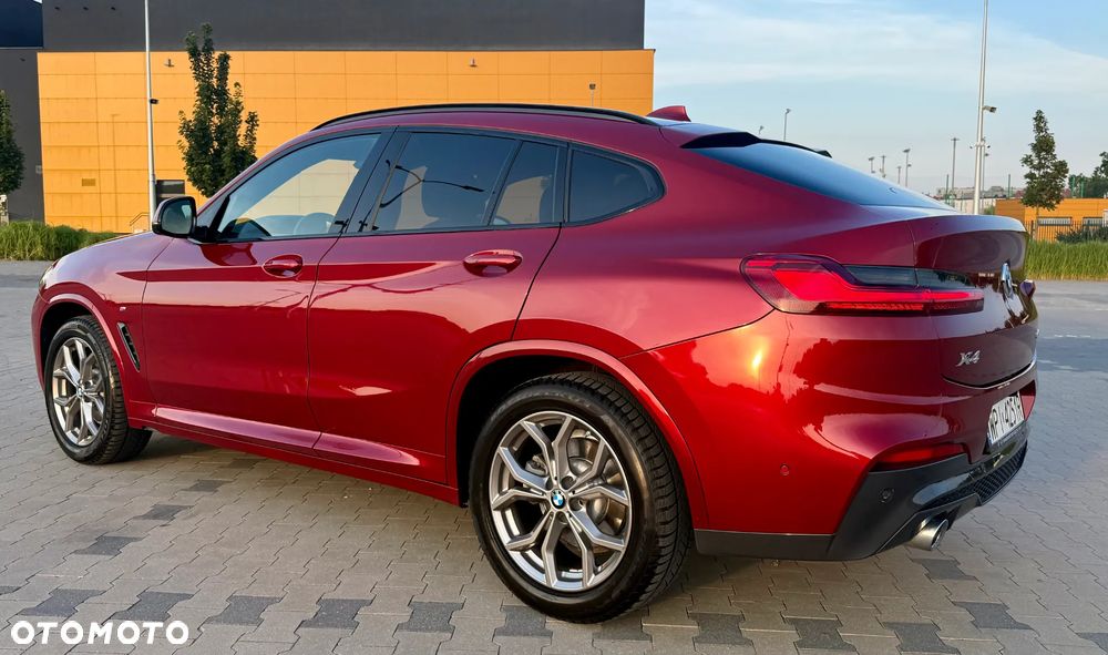 BMW X4 xDrive25d M Sport sport - 16
