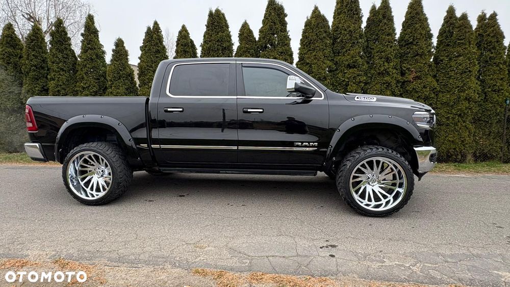 RAM 1500 5.7 Crew Cab Limited - 5