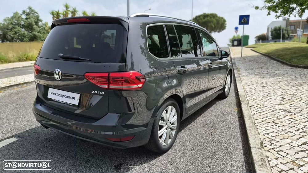VW Touran 2.0 TDI Highline - 18