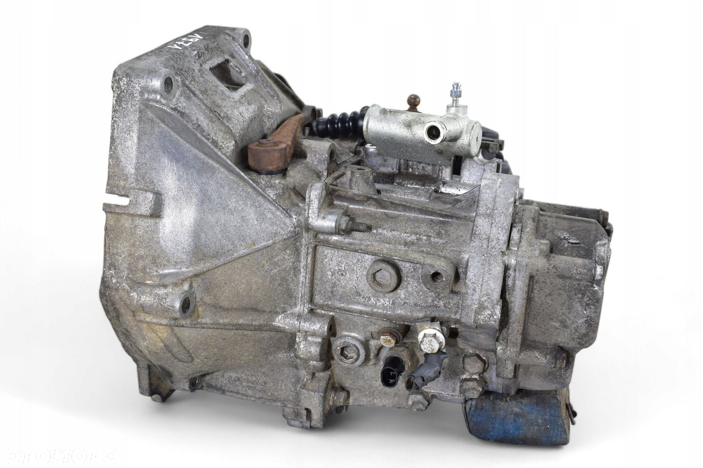 Skrzynia Biegów Manualna CITROEN NEMO BIPPER 1.3 HDI 55229495 C51051815 - 5
