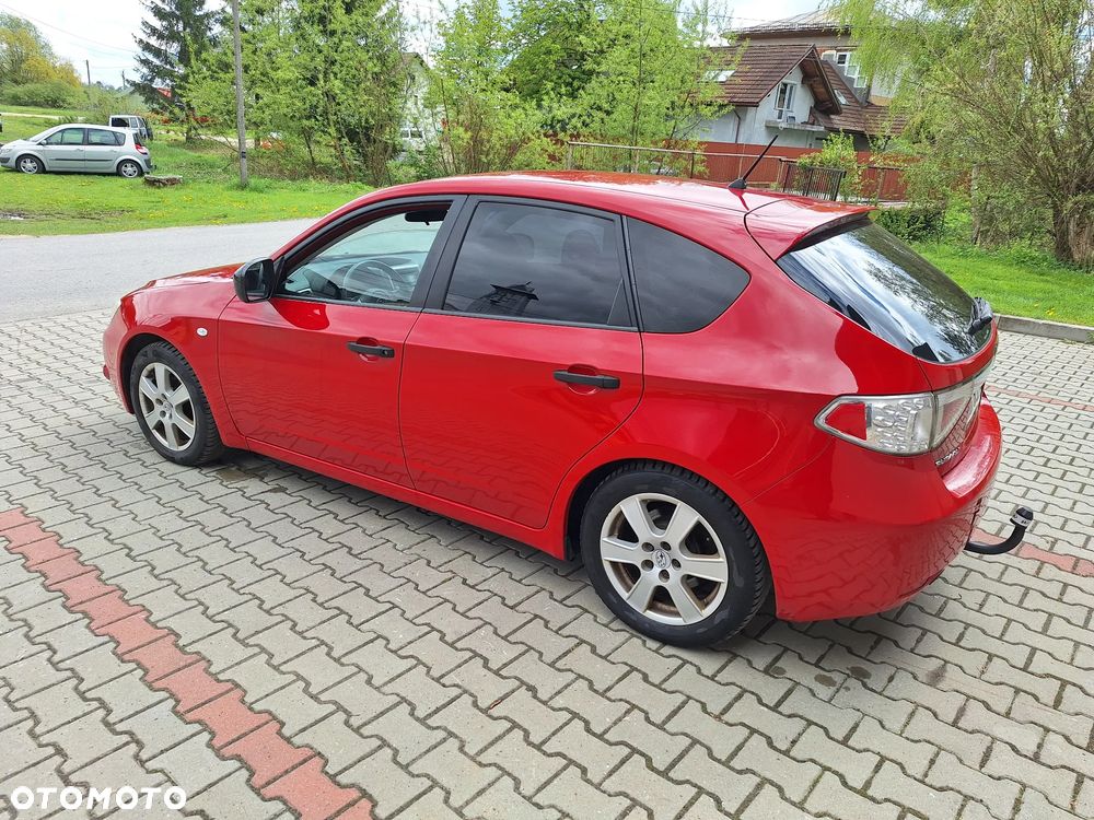 Subaru Impreza 1.5R Active - 39