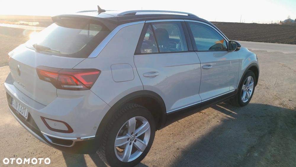 Volkswagen T-Roc 1.5 TSI Style DSG - 8