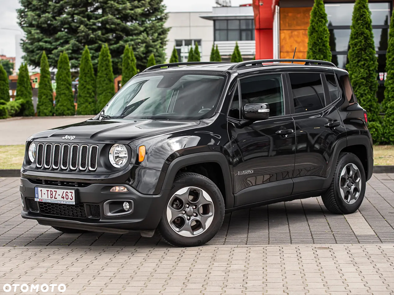 Jeep Renegade - 6