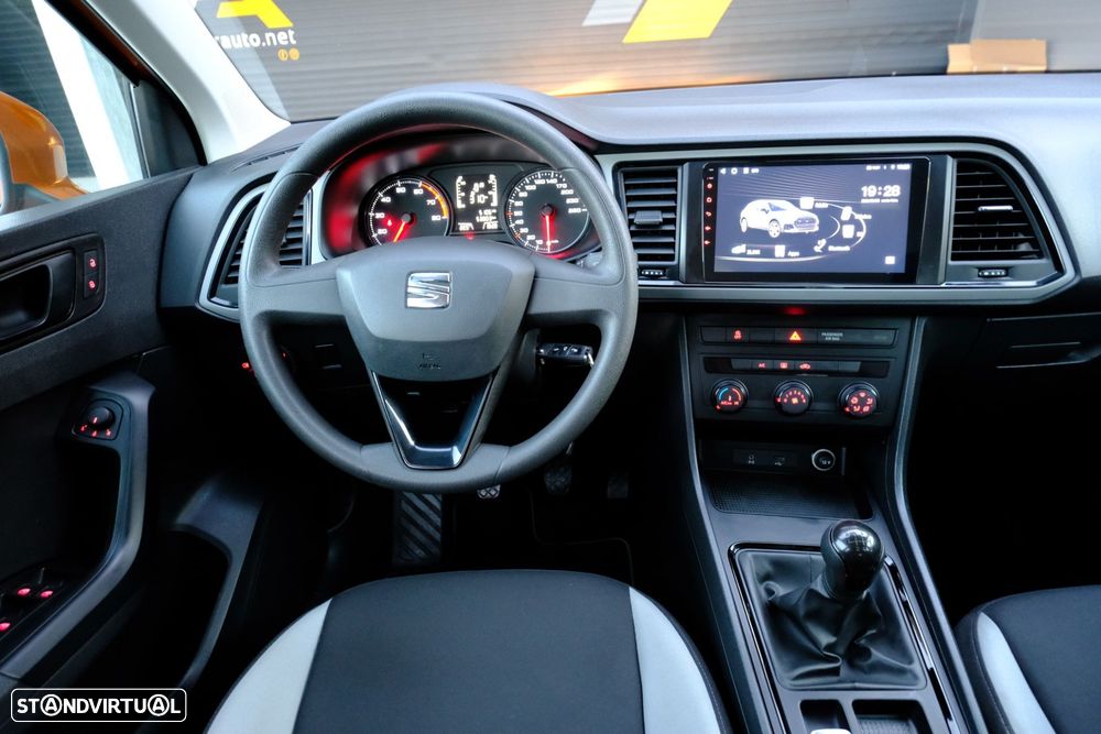 SEAT Ateca 1.0 TSI Reference - 15