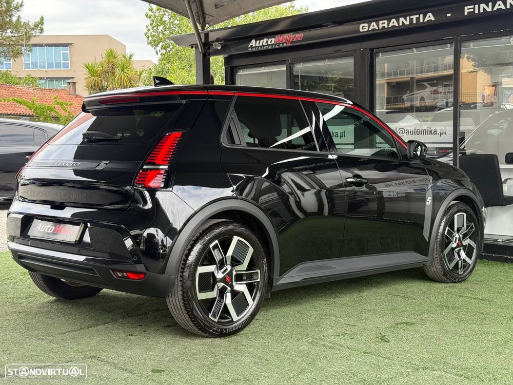 Renault 5 E-Tech 52 kWh Techno Autonomia Conforto - 20