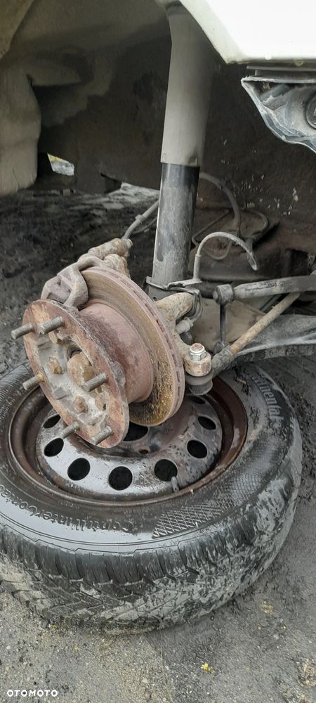 VW LT SPRINTER  OBUDOWA RAMKA OSŁONA LICZNIKA - 5