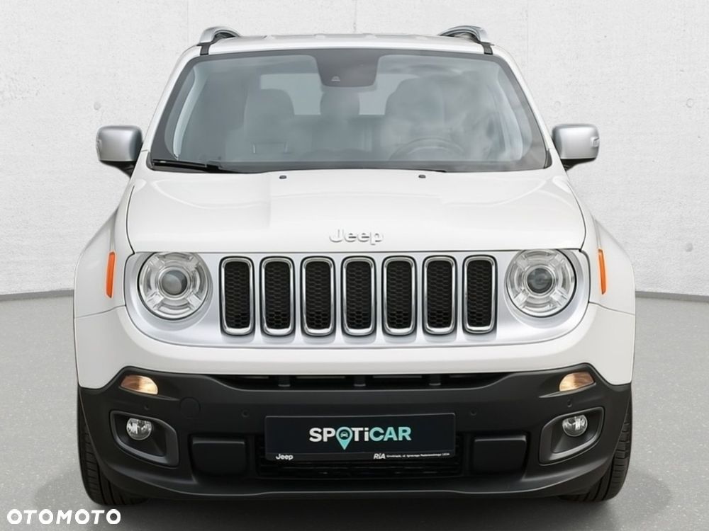 Jeep Renegade 1.4 MultiAir Limited FWD S&S - 3