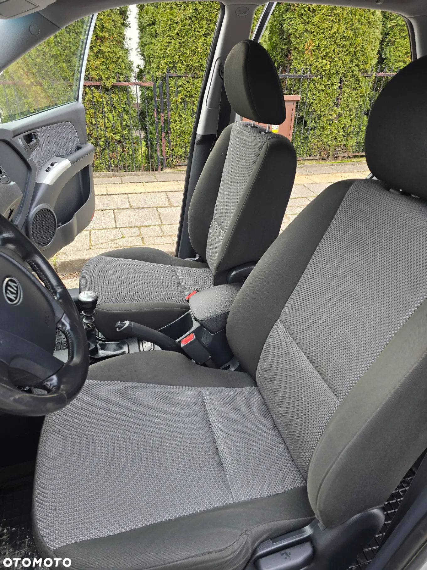 Kia Sportage 2.0 CRDI 4WD Champ - 9