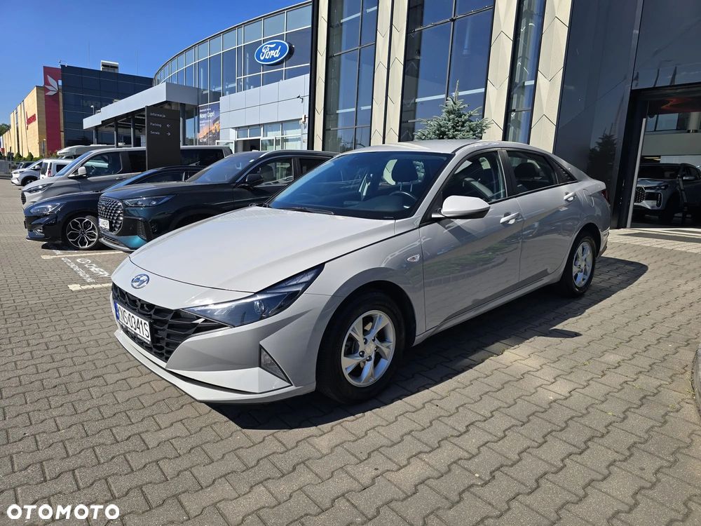 Hyundai Elantra 1.6 Smart - 2