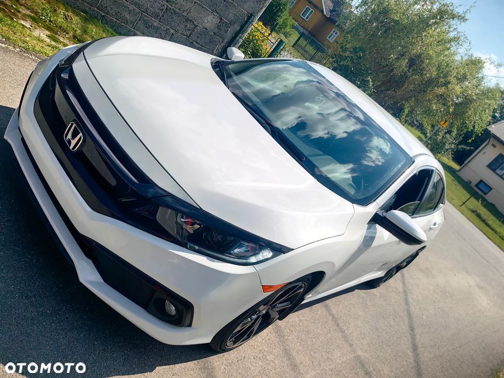 Honda Civic 2.0 i-VTEC LX CVT - 3