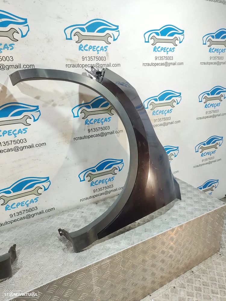 Frente Completa Nissan Qashqai II J11 2013 a 2021 - 12