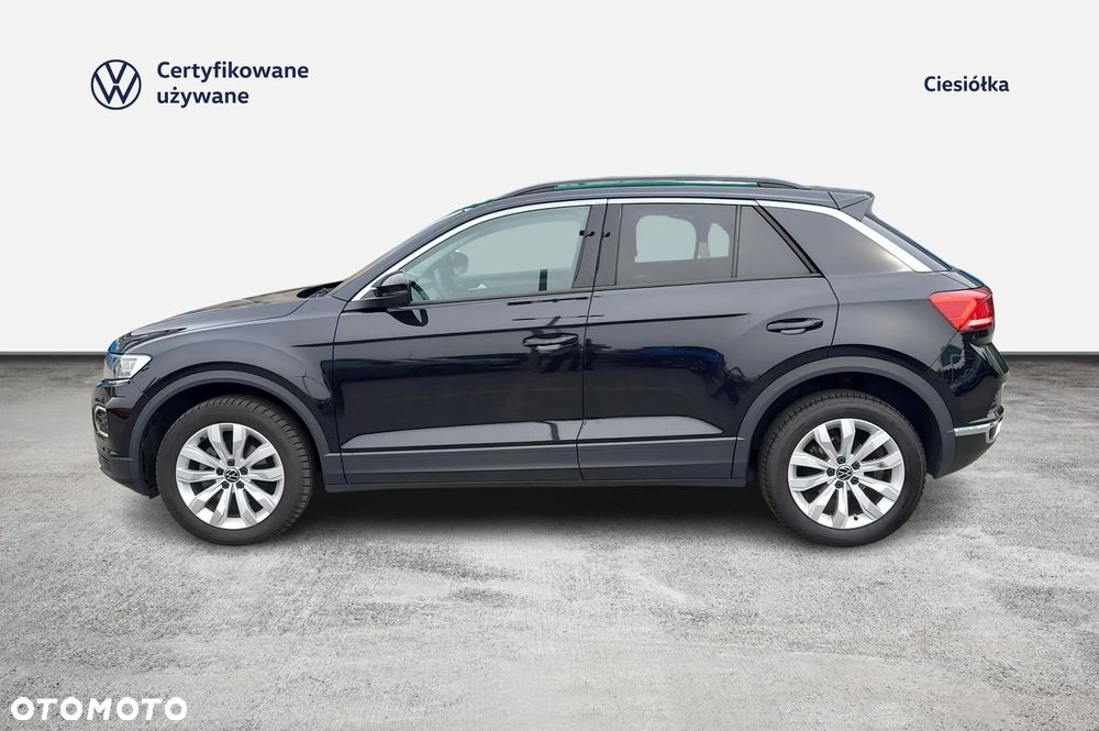 Volkswagen T-Roc 1.5 TSI ACT Advance DSG - 4