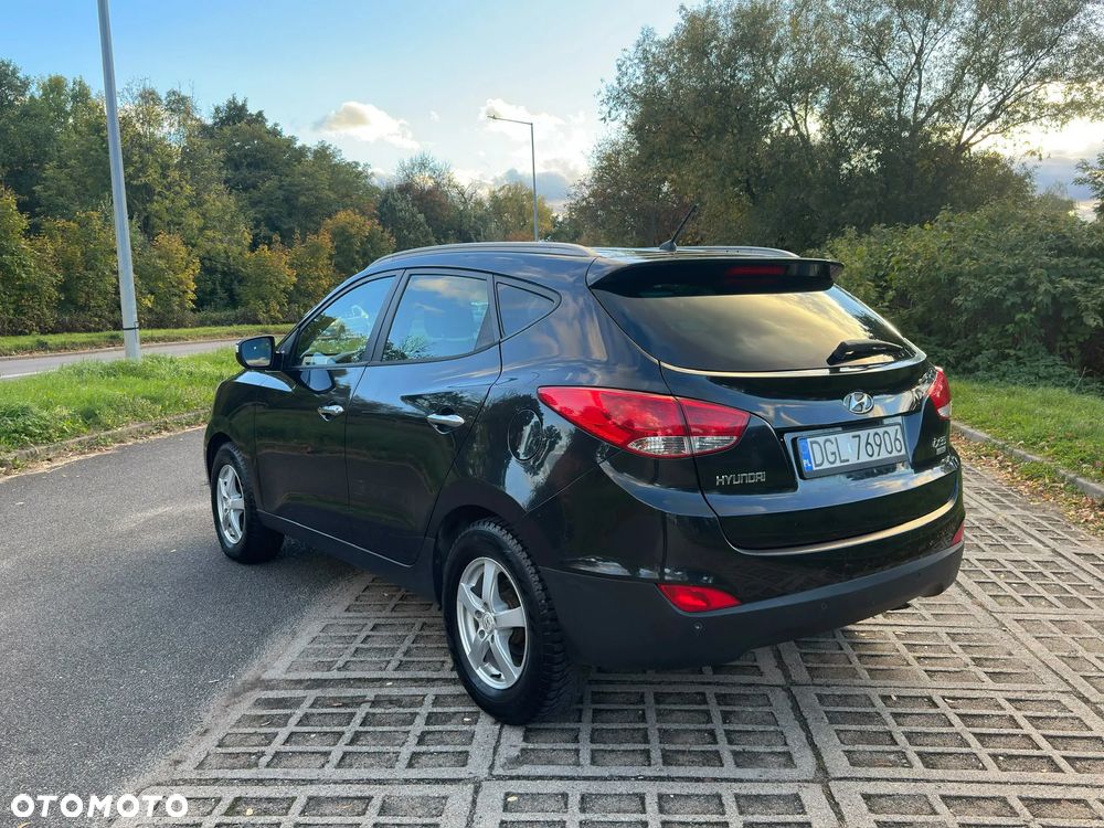 Hyundai ix35 1.7 CRDi Premium 2WD - 5