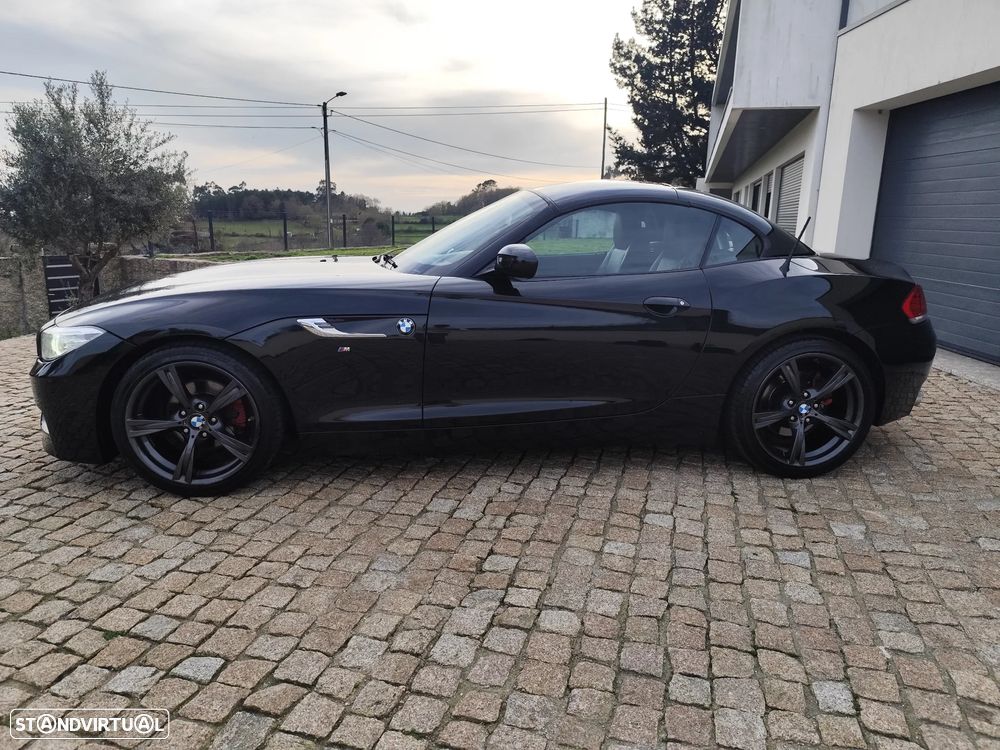 BMW Z4 sDrive18i Aut. - 14
